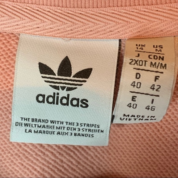Adidas Sweatshirt - Picture 2 of 5
